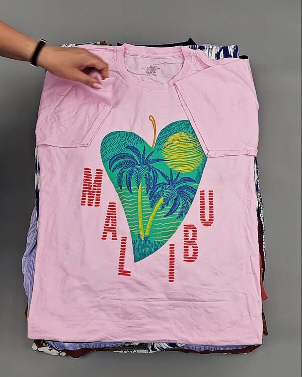 Фотография  939 - Mix Euro Summer#100 кг, ЛОТ № ВК0138 оптом в Черкесске и Карачаево-Черкесской республике