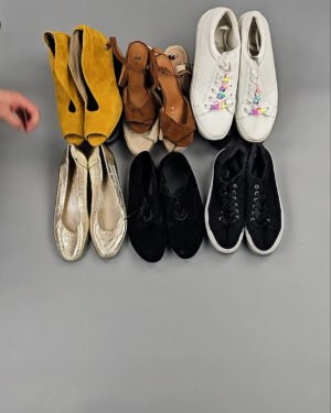 Фотография  639 - Обувь Summer#20,6 кг, ЛОТ № ВК0092 оптом в Черкесске и Карачаево-Черкесской республике