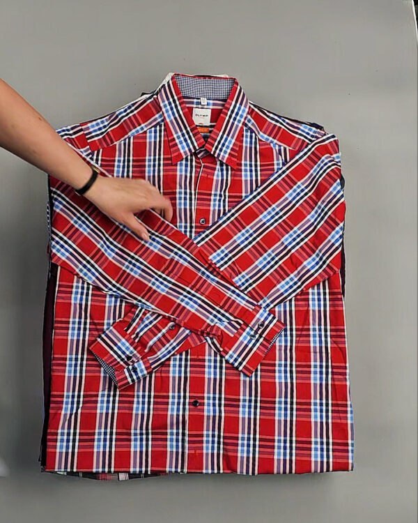 Фотография  436 - Рубашки мужские Summer#25 кг, ЛОТ № ВК0094 оптом в Черкесске и Карачаево-Черкесской республике