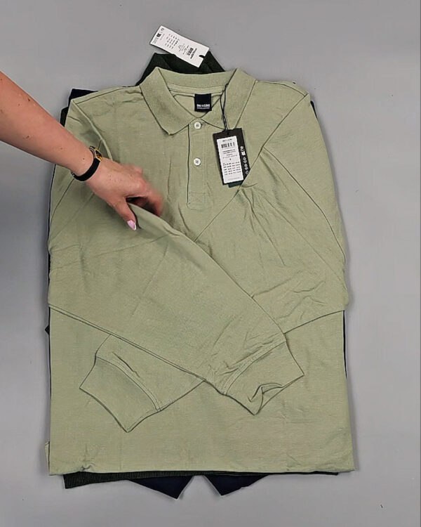 Фотография  536 - ONLY/JJ/BLEND men Summer 045#10 кг, ЛОТ №8809 оптом в Черкесске и Карачаево-Черкесской республике