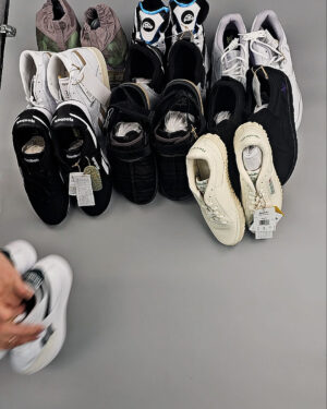 Фотография  898 - Кроссовки Reebok#23 шт, ЛОТ №8895 оптом в Черкесске и Карачаево-Черкесской республике