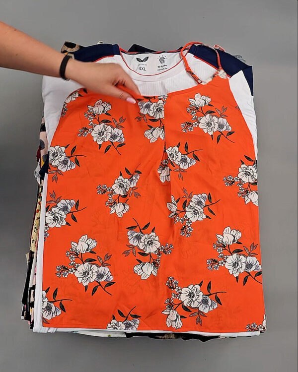 Фотография  828 - XXL Summer mix БМ#20 кг, ЛОТ № ВК0135 оптом в Черкесске и Карачаево-Черкесской республике