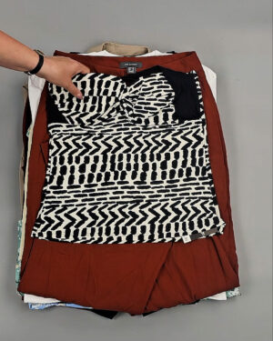 Фотография  797 - GEORGE+ARCADIA mix S AD16#10 кг, ЛОТ №8885 оптом в Черкесске и Карачаево-Черкесской республике