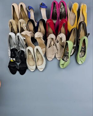 Фотография  166 - Обувь лето 1 сорт (SHOES Summer 1 grade)#15 кг, ЛОТ № ВК0117 оптом в Черкесске и Карачаево-Черкесской республике