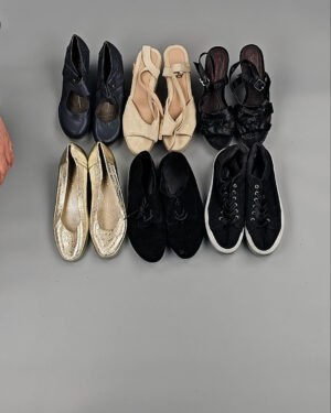 Фотография  232 - Обувь Summer#20,6 кг, ЛОТ № ВК0092 оптом в Черкесске и Карачаево-Черкесской республике