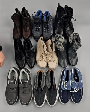 Фотография  225 - Обувь Cream Герм#20,7 кг, ЛОТ № ВК0091 оптом в Черкесске и Карачаево-Черкесской республике