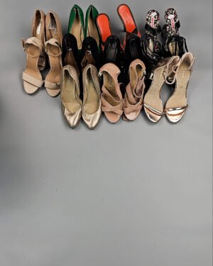 Фотография  381 - Обувь лето 1 сорт (SHOES Summer 1 grade)#15 кг, ЛОТ № ВК0118 оптом в Черкесске и Карачаево-Черкесской республике