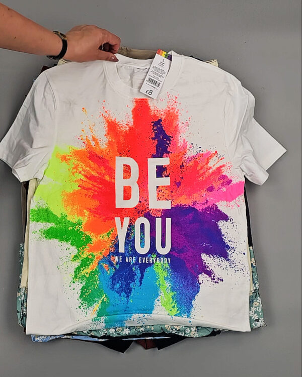 Фотография  186 - GEORGE+ARCADIA mix S AD16#10 кг, ЛОТ №8885 оптом в Черкесске и Карачаево-Черкесской республике