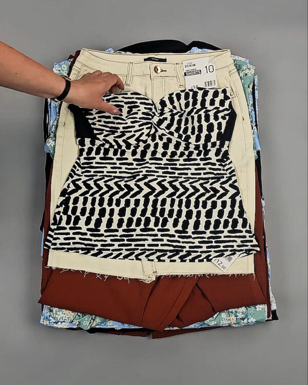 Фотография  265 - GEORGE+ARCADIA mix S AD16#10 кг, ЛОТ №8883 оптом в Черкесске и Карачаево-Черкесской республике