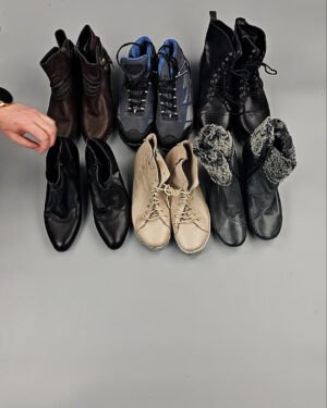 Фотография  868 - Обувь Cream Герм#20,7 кг, ЛОТ № ВК0091 оптом в Черкесске и Карачаево-Черкесской республике