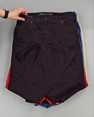 Фотография  313 - Брюки женские Summer#25 кг, ЛОТ № ВК0081 оптом в Черкесске и Карачаево-Черкесской республике