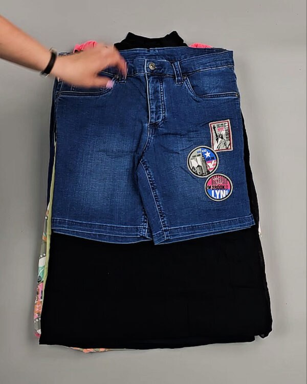 Фотография  895 - Bon Prix м/ж Summer#30 шт, ЛОТ №8776 оптом в Черкесске и Карачаево-Черкесской республике