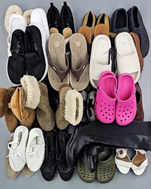 Фотография  331 - Обувь Cream БМ#25 кг, ЛОТ №ВК0124 оптом в Черкесске и Карачаево-Черкесской республике