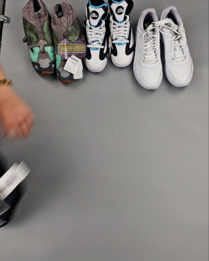 Фотография  803 - Кроссовки Reebok#23 шт, ЛОТ №8895 оптом в Черкесске и Карачаево-Черкесской республике