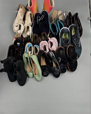 Фотография  229 - Обувь лето крем+экстра (SHOES Summer Cream+Extra)#20 кг, ЛОТ № ВК0116 оптом в Черкесске и Карачаево-Черкесской республике