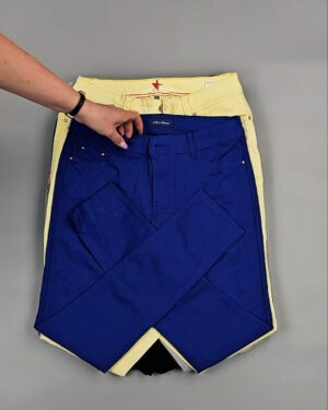 Фотография  550 - Брюки женские Summer#10 кг, ЛОТ № ВК0114 оптом в Черкесске и Карачаево-Черкесской республике