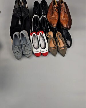 Фотография  883 - Обувь Summer#20 кг, ЛОТ №ВК0125 оптом в Черкесске и Карачаево-Черкесской республике