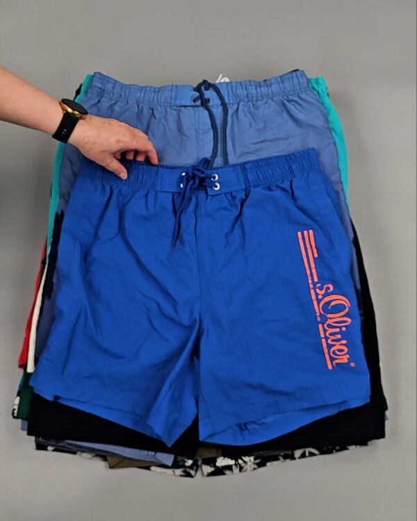 Фотография  584 - Шорты#25 кг, ЛОТ № ВК0089 оптом в Черкесске и Карачаево-Черкесской республике