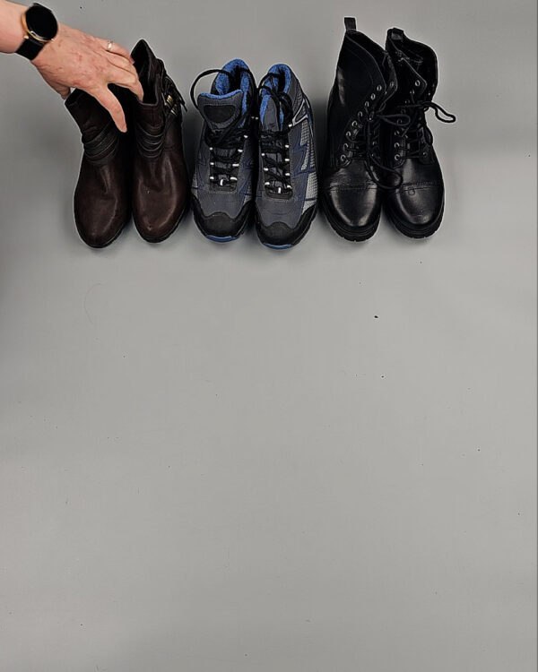 Фотография  946 - Обувь Cream Герм#20,7 кг, ЛОТ № ВК0091 оптом в Черкесске и Карачаево-Черкесской республике