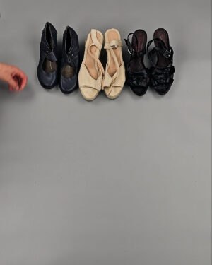 Фотография  277 - Обувь Summer#20,6 кг, ЛОТ № ВК0092 оптом в Черкесске и Карачаево-Черкесской республике