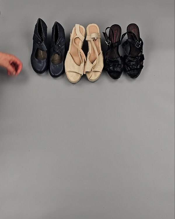 Фотография  118 - Обувь Summer#20,6 кг, ЛОТ № ВК0092 оптом в Черкесске и Карачаево-Черкесской республике