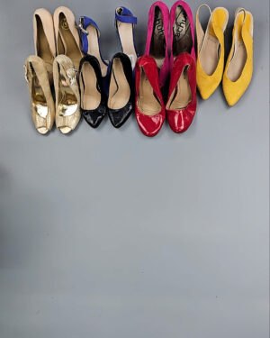 Фотография  796 - Обувь лето 1 сорт (SHOES Summer 1 grade)#15 кг, ЛОТ № ВК0117 оптом в Черкесске и Карачаево-Черкесской республике