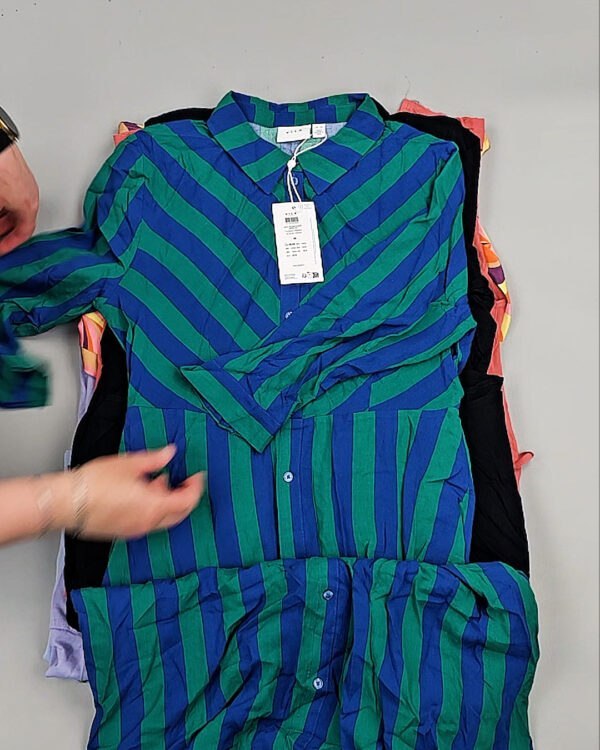 Фотография  846 - Платья VILA Summer 045#7,5 кг, ЛОТ №8774 оптом в Черкесске и Карачаево-Черкесской республике