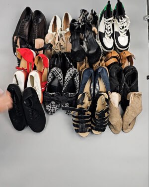 Фотография  682 - Обувь лето крем+экстра (SHOES Summer Cream+Extra)#20 кг, ЛОТ № ВК0115 оптом в Черкесске и Карачаево-Черкесской республике