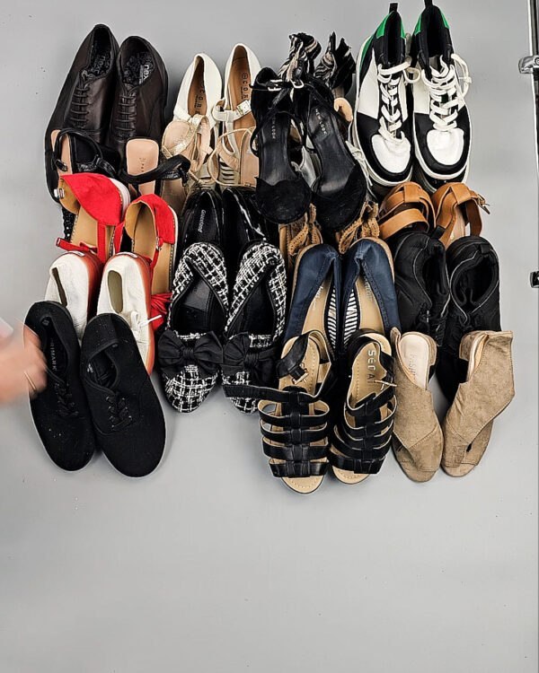 Фотография  998 - Обувь лето крем+экстра (SHOES Summer Cream+Extra)#20 кг, ЛОТ № ВК0115 оптом в Черкесске и Карачаево-Черкесской республике