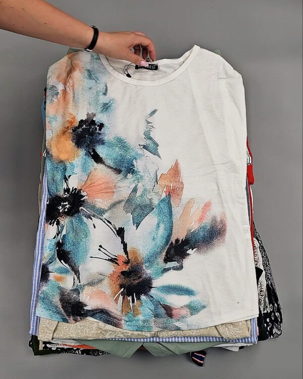 Фотография  544 - Mix Summer Ex Герм#100 кг, ЛОТ № ВК0140 оптом в Черкесске и Карачаево-Черкесской республике