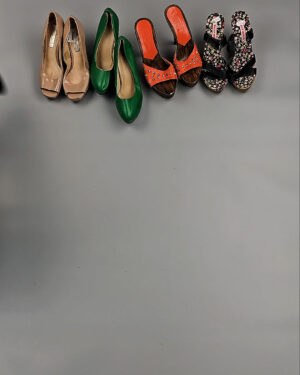 Фотография  742 - Обувь лето 1 сорт (SHOES Summer 1 grade)#15 кг, ЛОТ № ВК0118 оптом в Черкесске и Карачаево-Черкесской республике