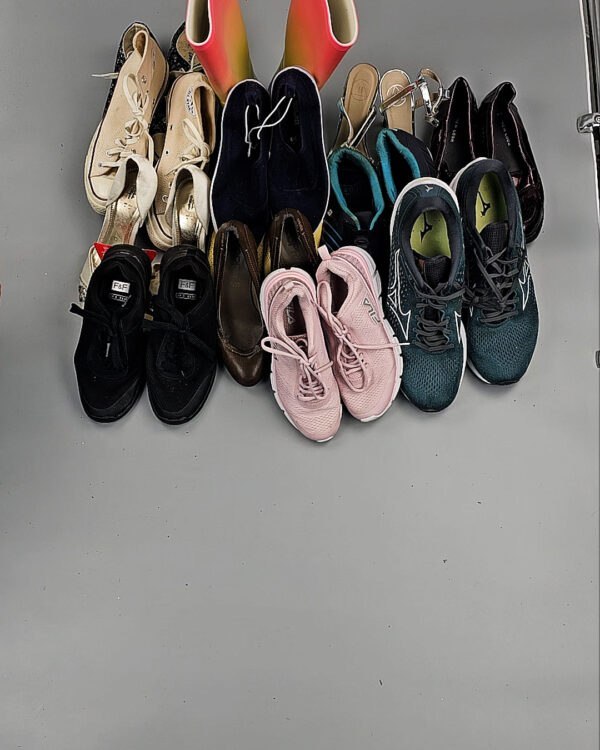 Фотография  535 - Обувь лето крем+экстра (SHOES Summer Cream+Extra)#20 кг, ЛОТ № ВК0116 оптом в Черкесске и Карачаево-Черкесской республике