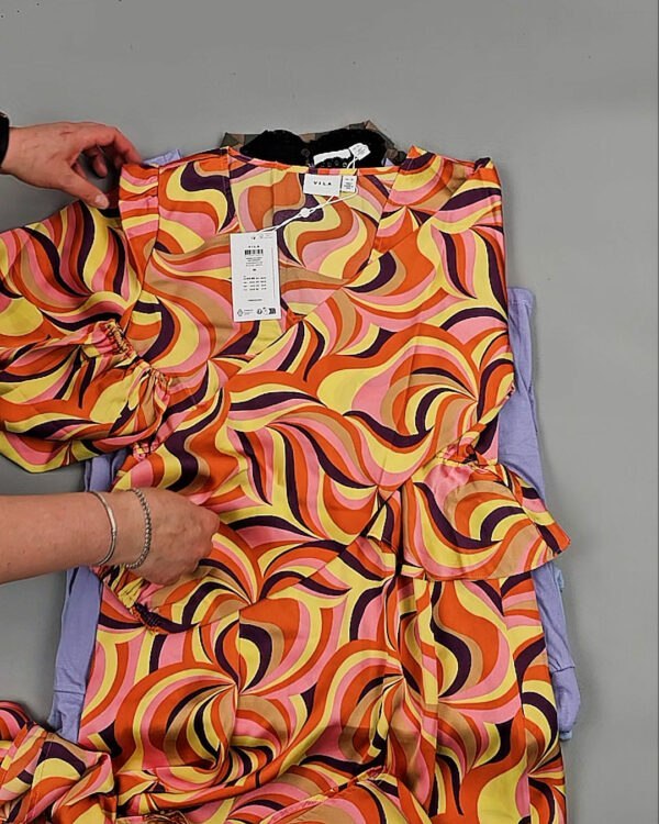 Фотография  447 - Платья VILA Summer 045#7,5 кг, ЛОТ №8774 оптом в Черкесске и Карачаево-Черкесской республике