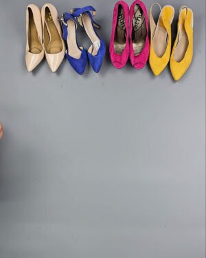 Фотография  568 - Обувь лето 1 сорт (SHOES Summer 1 grade)#15 кг, ЛОТ № ВК0117 оптом в Черкесске и Карачаево-Черкесской республике