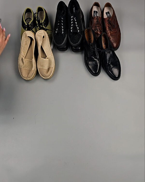 Фотография  581 - Обувь Summer#20 кг, ЛОТ №ВК0125 оптом в Черкесске и Карачаево-Черкесской республике