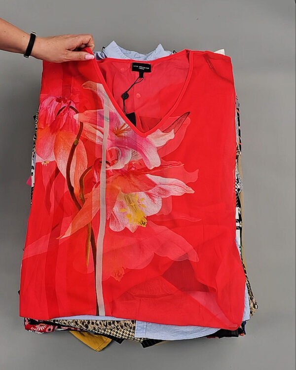 Фотография  996 - Mix Euro Summer#100 кг, ЛОТ № ВК0139 оптом в Черкесске и Карачаево-Черкесской республике