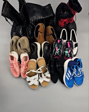 Фотография  127 - Обувь Cream БМ#25 кг, ЛОТ №ВК0123 оптом в Черкесске и Карачаево-Черкесской республике