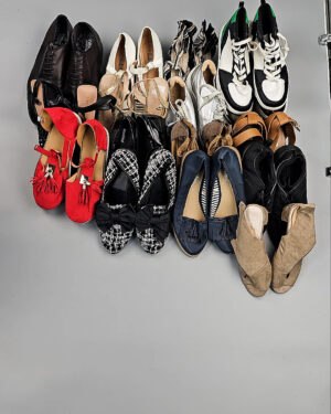 Фотография  861 - Обувь лето крем+экстра (SHOES Summer Cream+Extra)#20 кг, ЛОТ № ВК0115 оптом в Черкесске и Карачаево-Черкесской республике