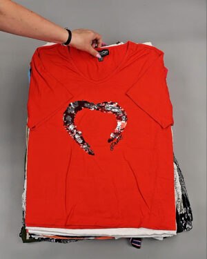 Фотография  683 - Mix Summer Ex Герм#100 кг, ЛОТ № ВК0140 оптом в Черкесске и Карачаево-Черкесской республике