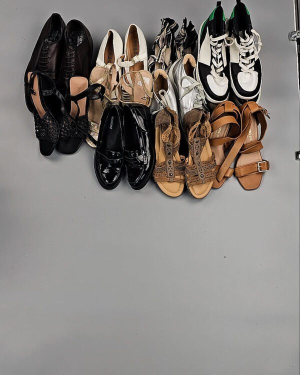 Фотография  596 - Обувь лето крем+экстра (SHOES Summer Cream+Extra)#20 кг, ЛОТ № ВК0115 оптом в Черкесске и Карачаево-Черкесской республике