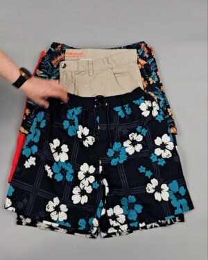 Фотография  543 - Шорты#25 кг, ЛОТ № ВК0089 оптом в Черкесске и Карачаево-Черкесской республике