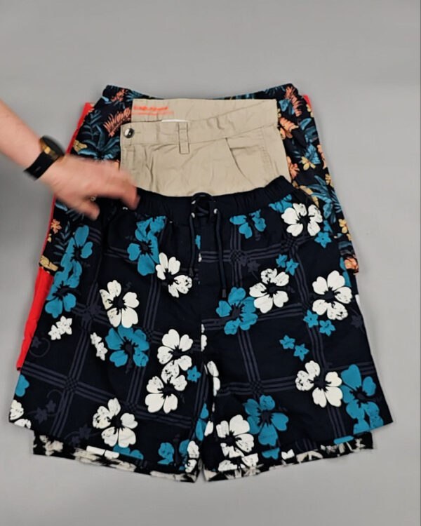 Фотография  633 - Шорты#25 кг, ЛОТ № ВК0089 оптом в Черкесске и Карачаево-Черкесской республике