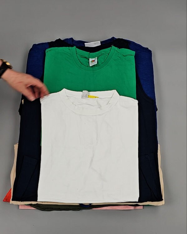 Фотография  625 - Футболки#25 кг, ЛОТ № ВК0076 оптом в Черкесске и Карачаево-Черкесской республике