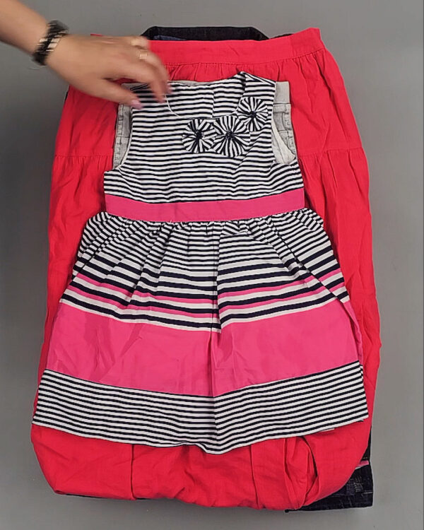 Фотография  895 - Clothing Kids Summer#20 кг, ЛОТ № ВК0145 оптом в Черкесске и Карачаево-Черкесской республике