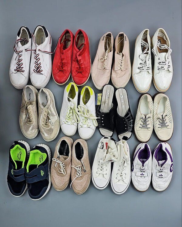 Фотография  808 - Обувь Summer#20 кг, ЛОТ №ВК0126 оптом в Черкесске и Карачаево-Черкесской республике