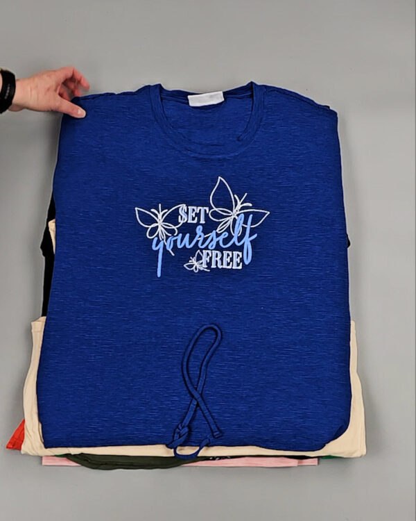 Фотография  481 - Футболки#25 кг, ЛОТ № ВК0076 оптом в Черкесске и Карачаево-Черкесской республике