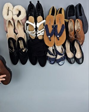 Фотография  909 - Обувь Cream БМ#25 кг, ЛОТ №ВК0124 оптом в Черкесске и Карачаево-Черкесской республике