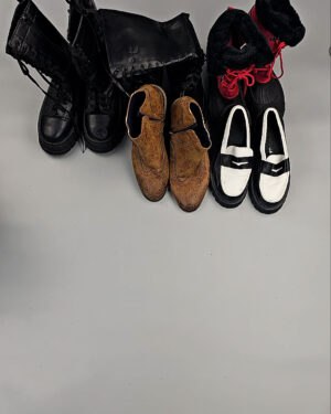 Фотография  303 - Обувь Cream БМ#25 кг, ЛОТ №ВК0123 оптом в Черкесске и Карачаево-Черкесской республике