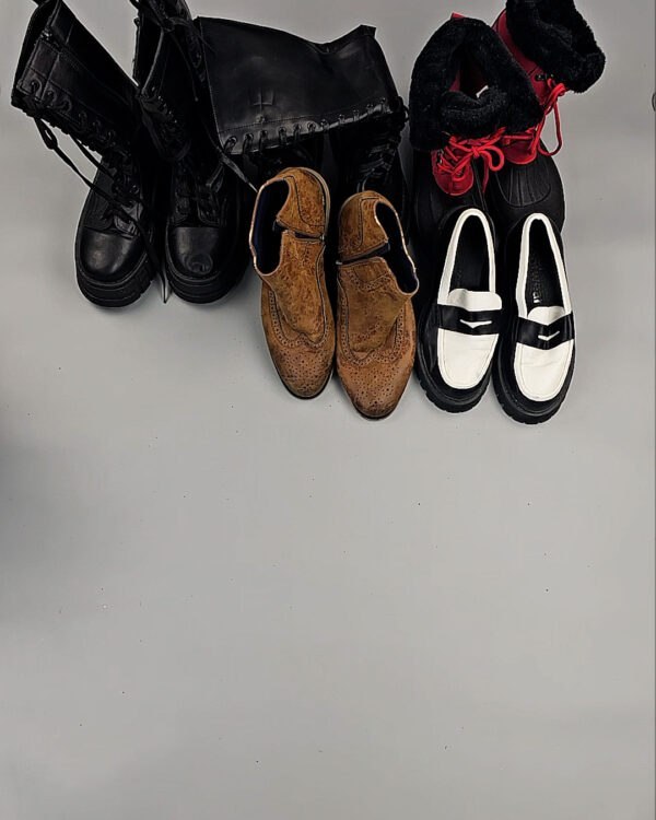 Фотография  879 - Обувь Cream БМ#25 кг, ЛОТ №ВК0123 оптом в Черкесске и Карачаево-Черкесской республике