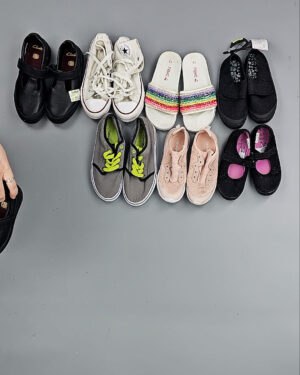 Фотография  749 - Обувь лето дети крем+экстра (SHOES Summer kids Cream+Extra)#15 кг, ЛОТ № ВК0119 оптом в Черкесске и Карачаево-Черкесской республике